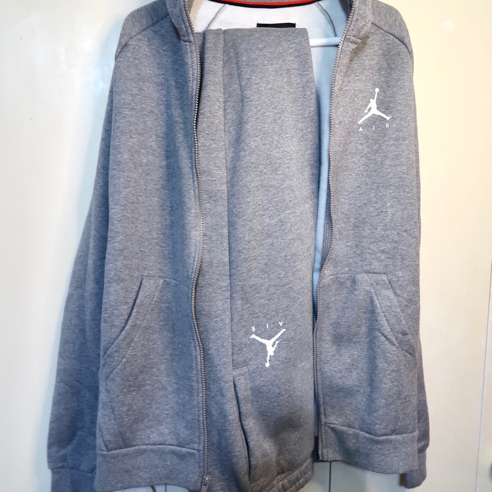 Jordan Jacket and Pant Set